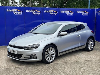 Volkswagen - Scirocco
