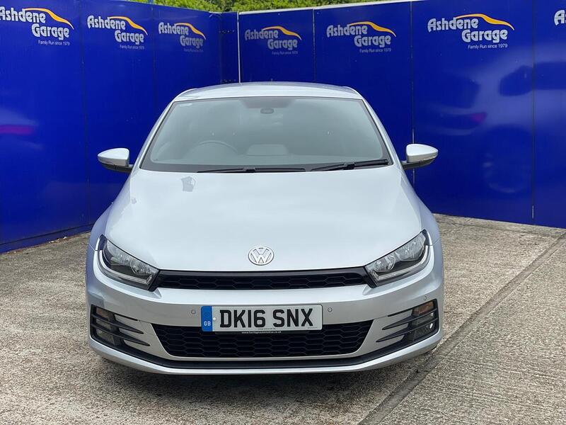 Used Volkswagen Scirocco 2016 for sale - 76720056: Photo 2
