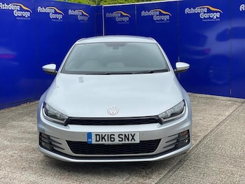 Used Volkswagen Scirocco 2016 for sale - 76720056: Photo