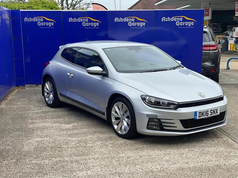 Used Volkswagen Scirocco 2016 for sale - 76720056: Photo 3