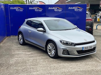 Used Volkswagen Scirocco 2016 for sale - 76720056: Photo