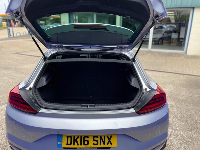 Used Volkswagen Scirocco 2016 for sale - 76720056: Photo 6