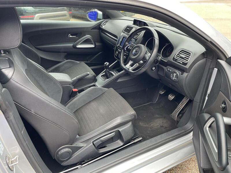 Used Volkswagen Scirocco 2016 for sale - 76720056: Photo 8