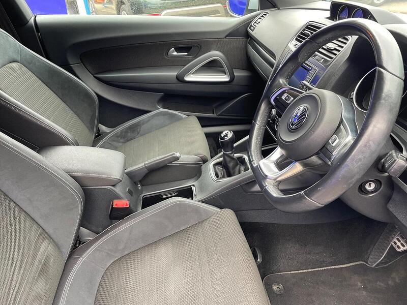 Used Volkswagen Scirocco 2016 for sale - 76720056: Photo 9