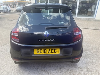 Used Renault Twingo 2018 for sale - 79586151: Photo
