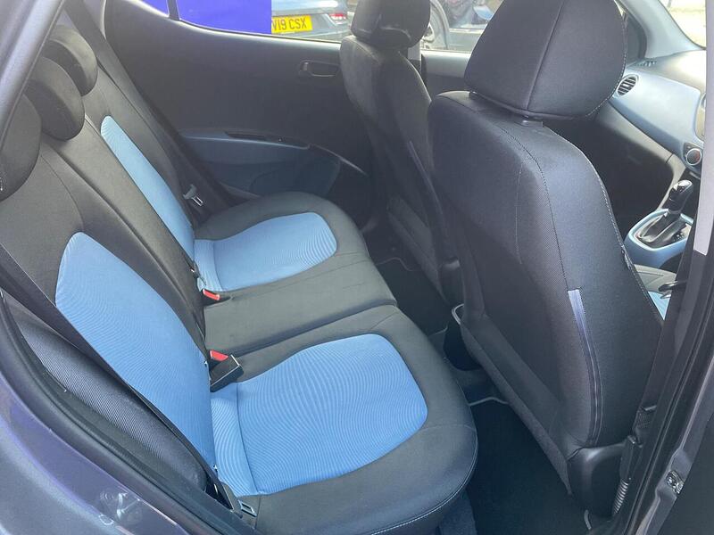 Used Hyundai i10 2014 for sale - 76720066: Photo 10