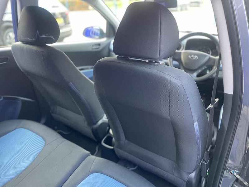 Used Hyundai i10 2014 for sale - 76720066: Photo 12