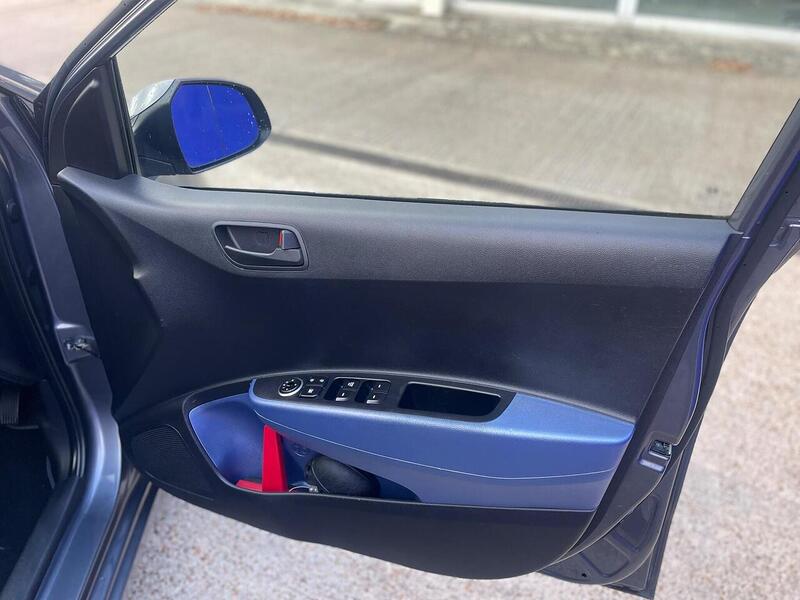 Used Hyundai i10 2014 for sale - 76720066: Photo 13