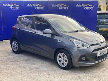 Used Hyundai i10 2014 for sale - 76720066: Photo