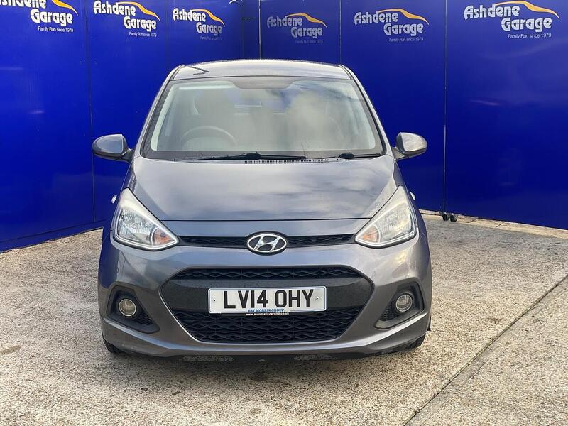 Used Hyundai i10 2014 for sale - 76720066: Photo 2