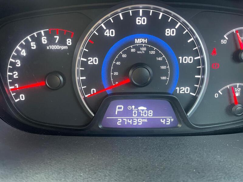 Used Hyundai i10 2014 for sale - 76720066: Photo 22