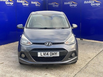 Used Hyundai i10 2014 for sale - 76720066: Photo