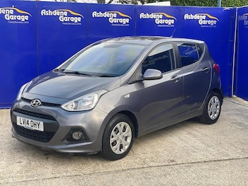Used Hyundai i10 2014 for sale - 76720066: Photo