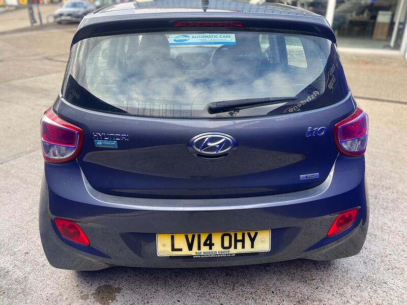 Used Hyundai i10 2014 for sale - 76720066: Photo 5