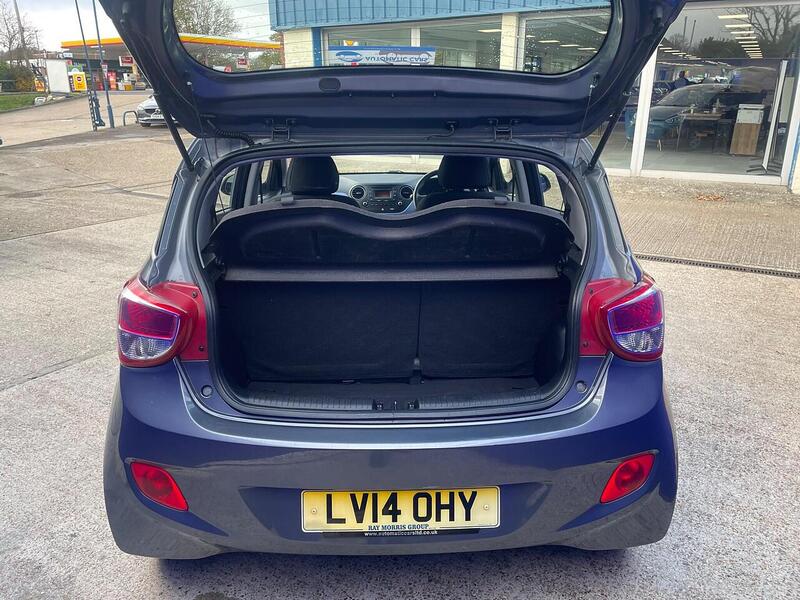 Used Hyundai i10 2014 for sale - 76720066: Photo 7