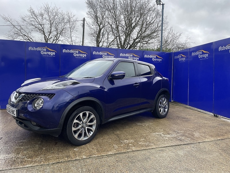 Used Nissan Juke 2016 for sale - 77272355: Photo 1