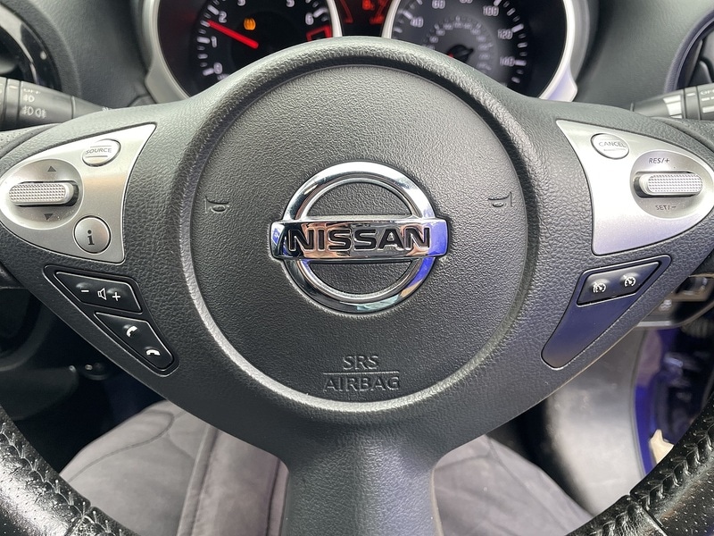 Used Nissan Juke 2016 for sale - 77272355: Photo 10