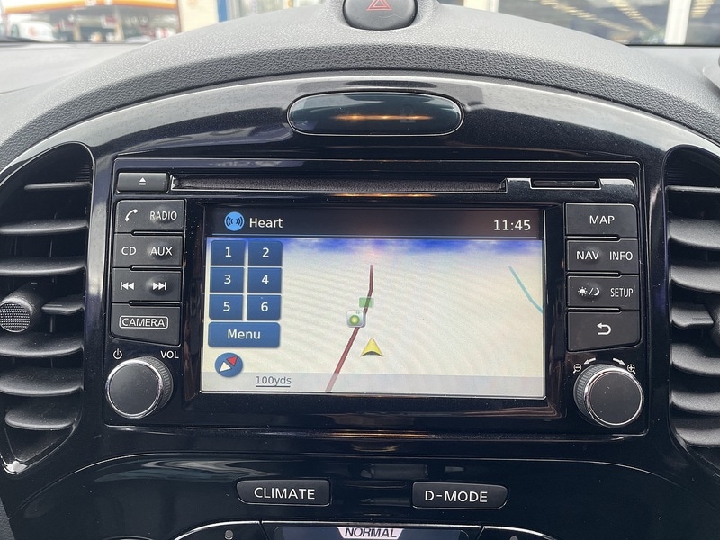 Used Nissan Juke 2016 for sale - 77272355: Photo 12