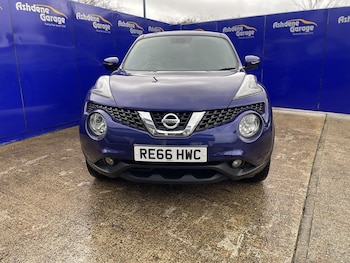 Used Nissan Juke 2016 for sale - 77272355: Photo