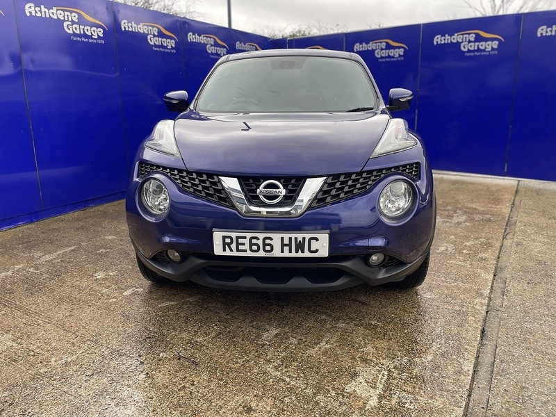 Used Nissan Juke 2016 for sale - 77272355: Photo 2