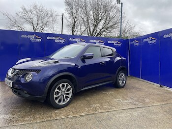 Used Nissan Juke 2016 for sale - 77272355: Photo