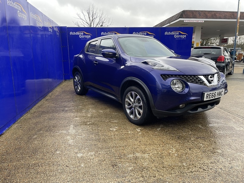 Used Nissan Juke 2016 for sale - 77272355: Photo 3