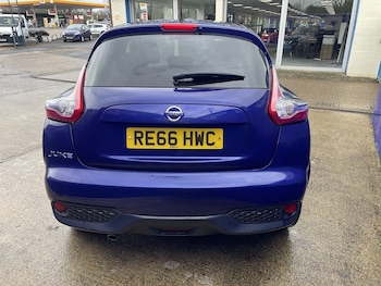 Used Nissan Juke 2016 for sale - 77272355: Photo
