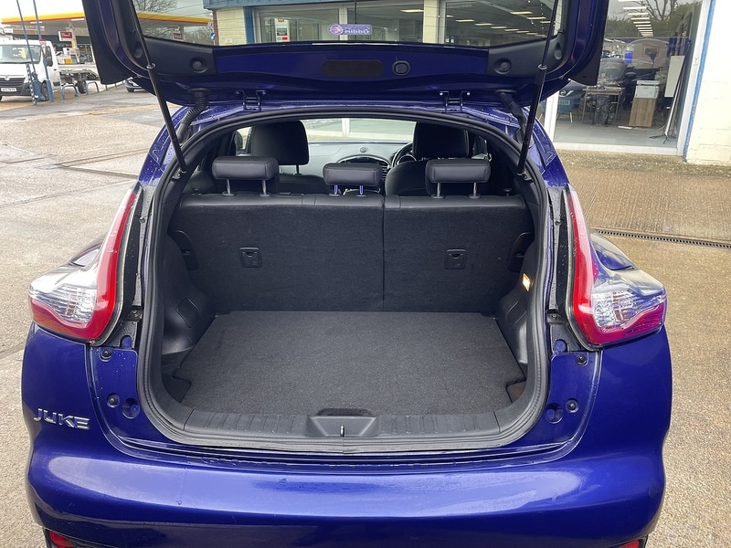 Used Nissan Juke 2016 for sale - 77272355: Photo 5