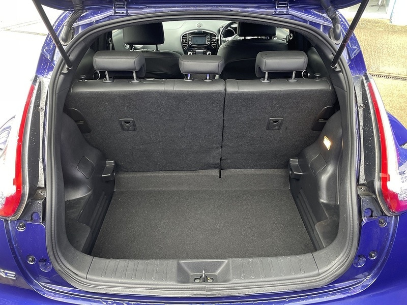 Used Nissan Juke 2016 for sale - 77272355: Photo 6