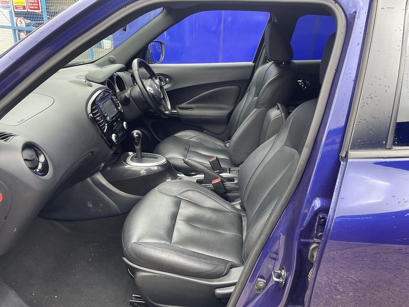 Used Nissan Juke 2016 for sale - 77272355: Photo 7