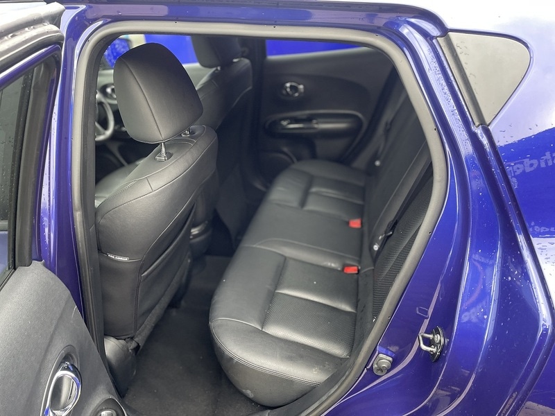 Used Nissan Juke 2016 for sale - 77272355: Photo 8