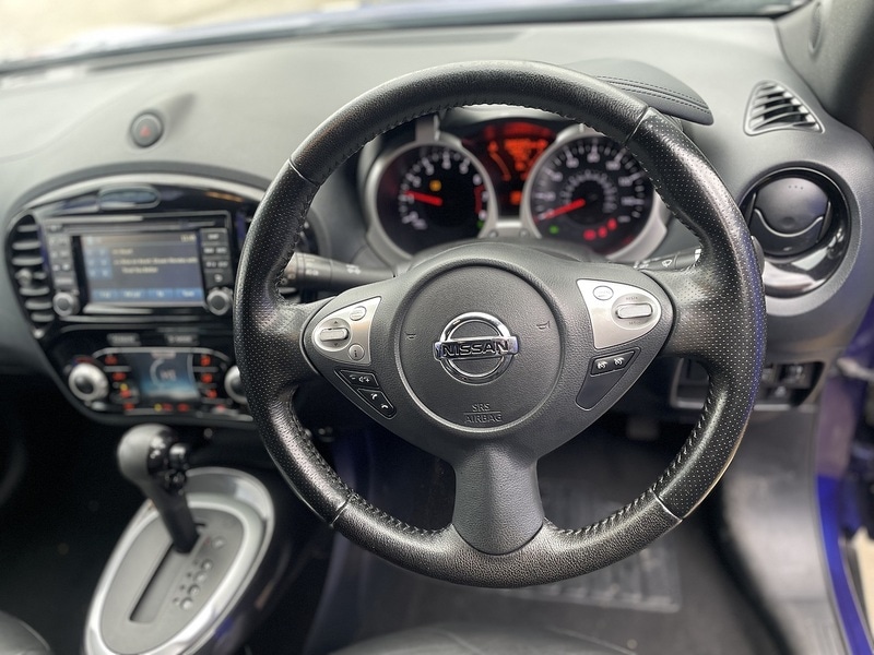 Used Nissan Juke 2016 for sale - 77272355: Photo 9