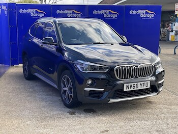 Used BMW X1 2017 for sale - 78710914: Photo
