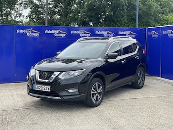 Used Nissan X-Trail 2020 for sale - 78883493: Photo