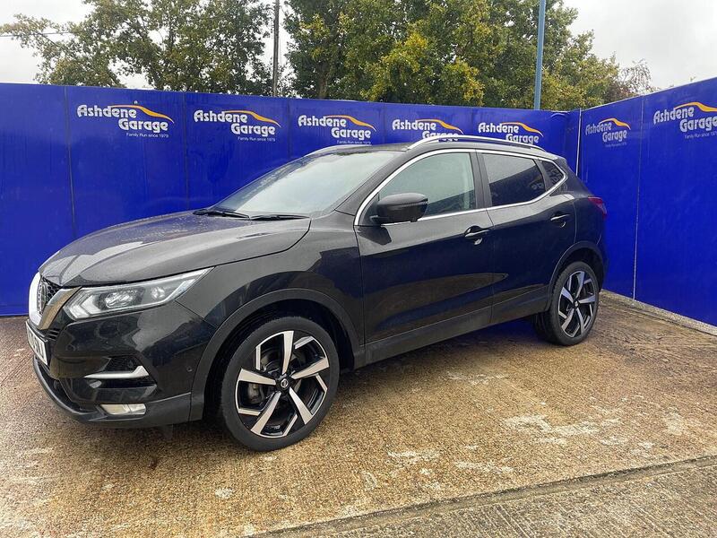 Used Nissan Qashqai 2020 for sale - 76720059: Photo 1