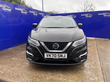 Used Nissan Qashqai 2020 for sale - 76720059: Photo