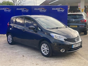 2017 - 1.2 Acenta Premium 5dr