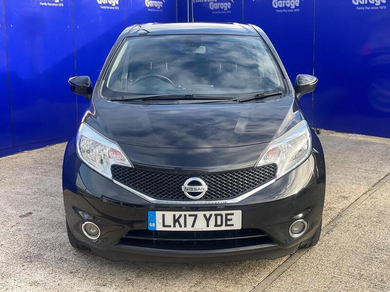 Used Nissan Note 2017 for sale - 76720062: Photo 2