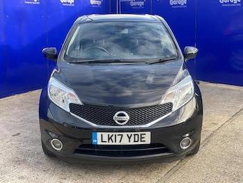 Used Nissan Note 2017 for sale - 76720062: Photo