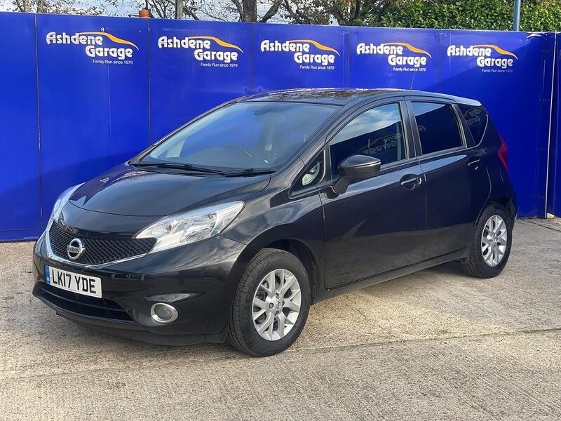 Used Nissan Note 2017 for sale - 76720062: Photo 3