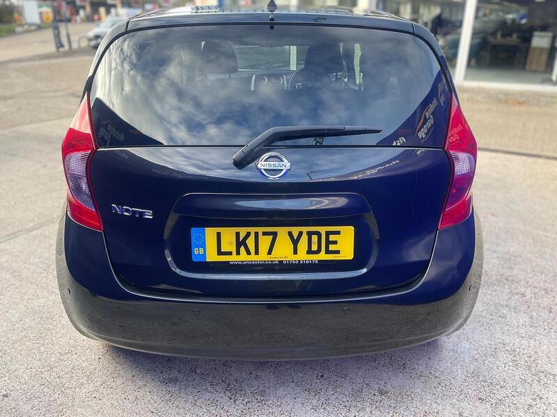 Used Nissan Note 2017 for sale - 76720062: Photo 6