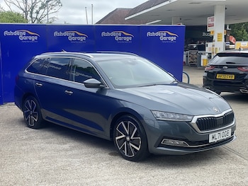 Used Skoda Octavia 2021 for sale - 78931697: Photo