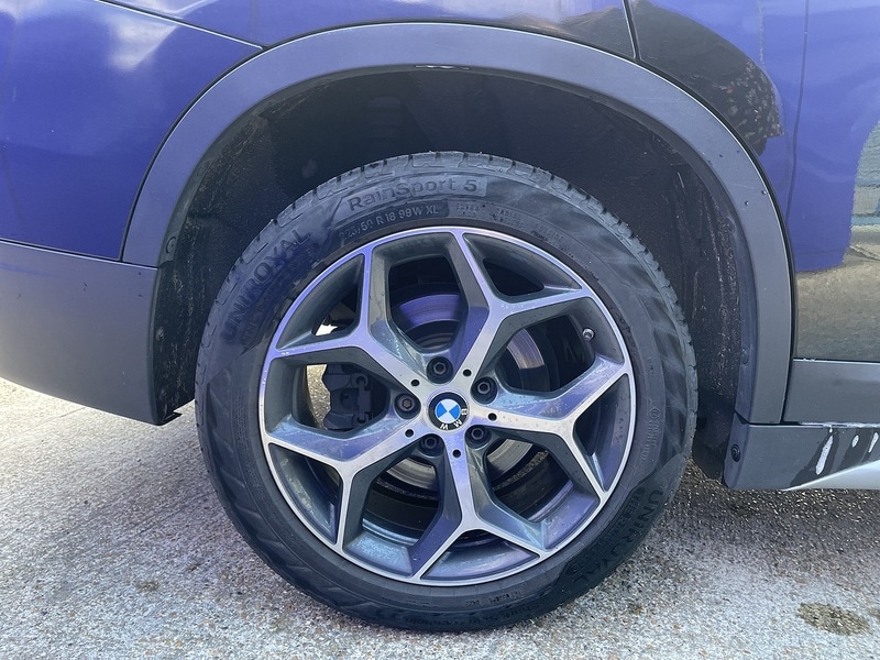 Used BMW X1 2017 for sale - 78182207: Photo 12