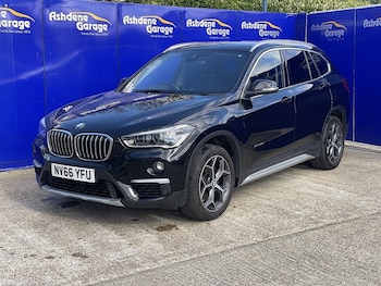 Used BMW X1 2017 for sale - 78182207: Photo