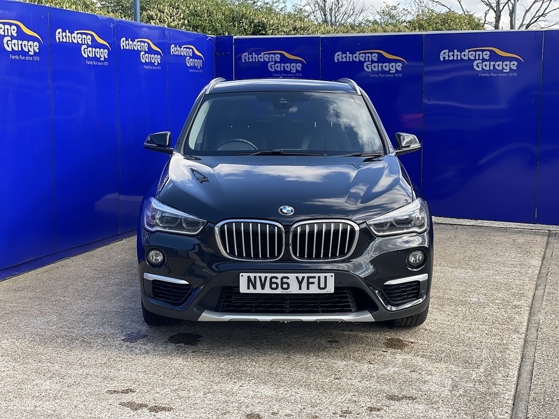 Used BMW X1 2017 for sale - 78182207: Photo 2