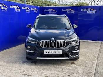 Used BMW X1 2017 for sale - 78182207: Photo