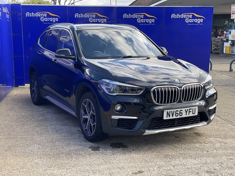 Used BMW X1 2017 for sale - 78182207: Photo 3