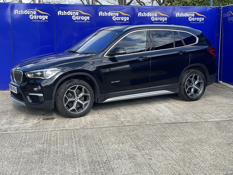 Used BMW X1 2017 for sale - 78182207: Photo 4
