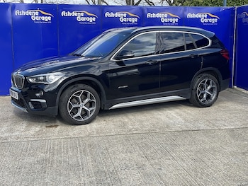 Used BMW X1 2017 for sale - 78182207: Photo