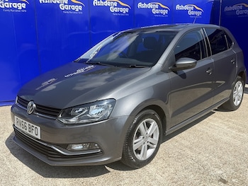 Used Volkswagen Polo 2016 for sale - 79346394: Photo